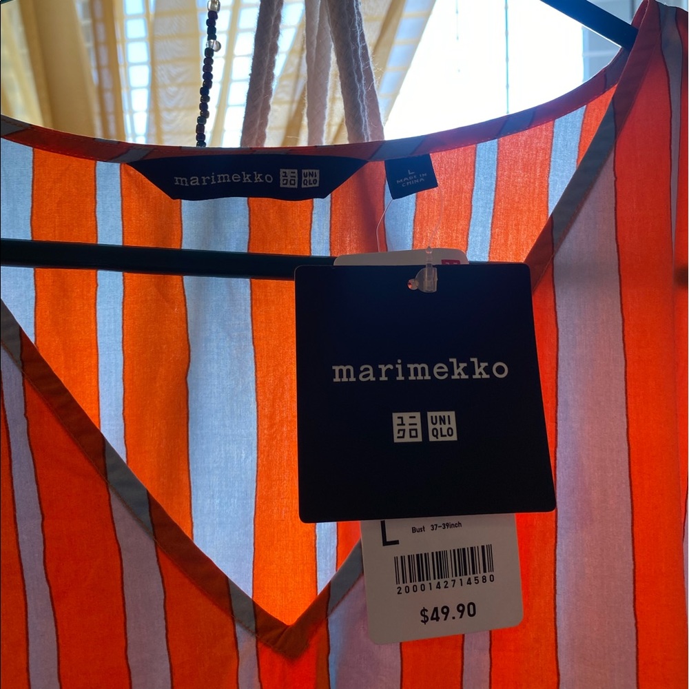 Marimekko x Uniqlo Dress